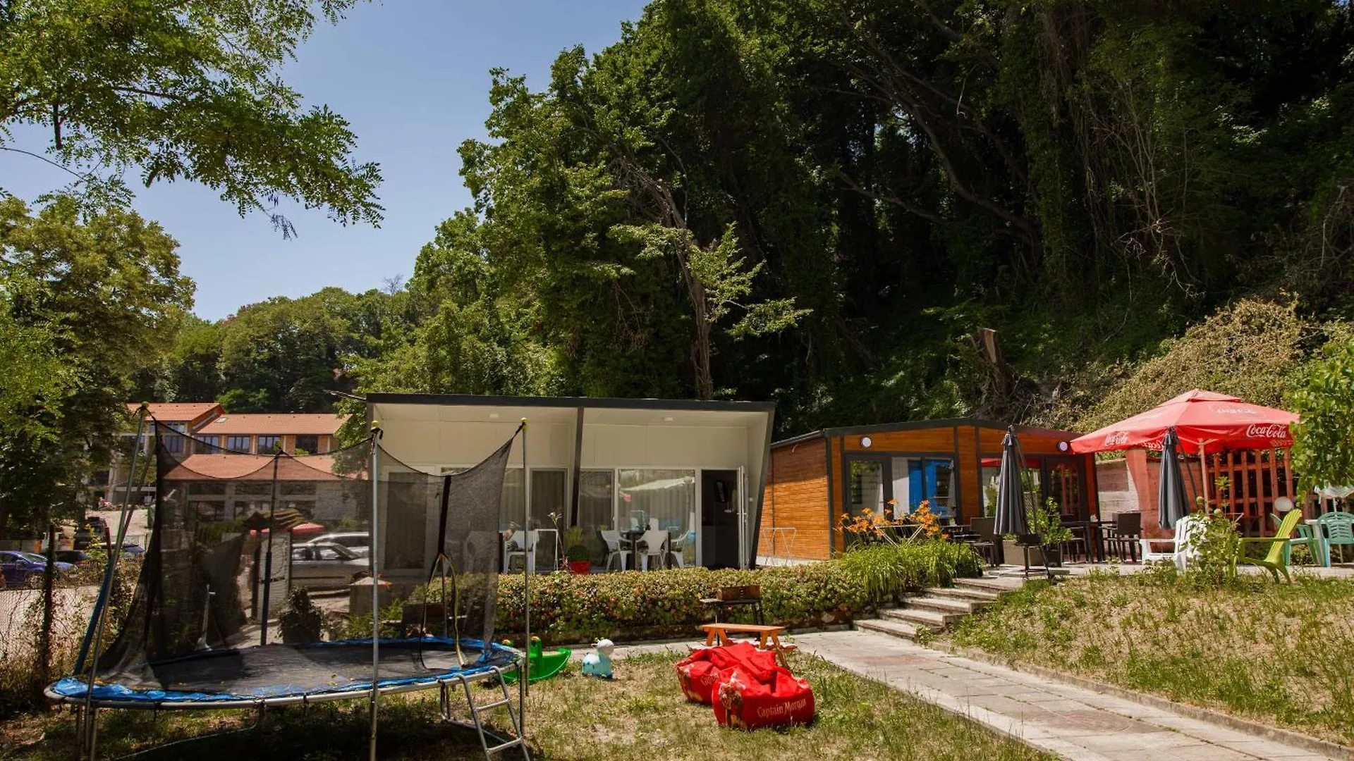 Къмпинг Албатрос Varna Campsite