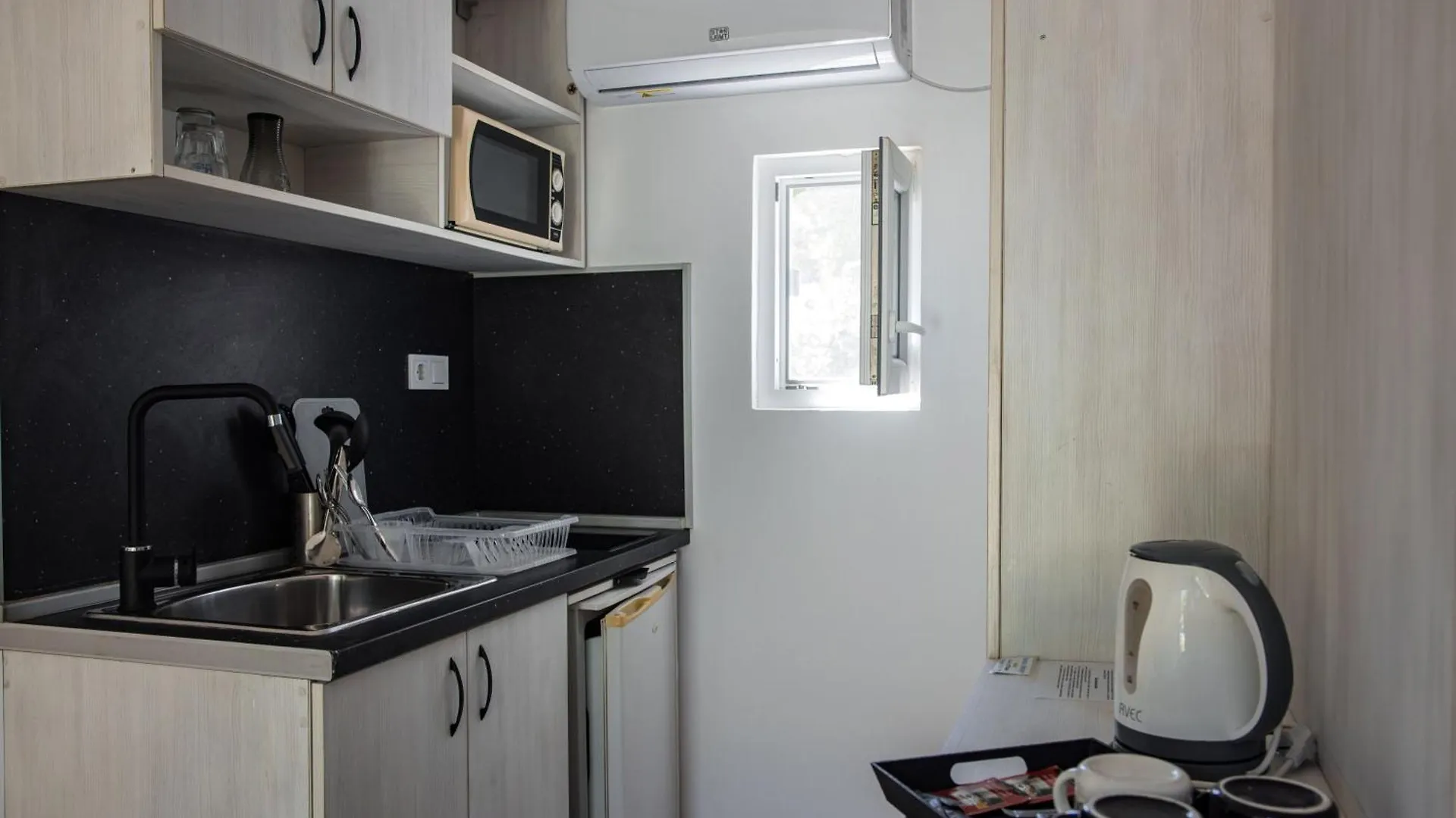 Campsite Къмпинг Албатрос Varna